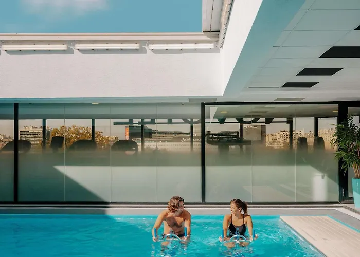 Novotel Centre Tour EiffelHotel Parigi